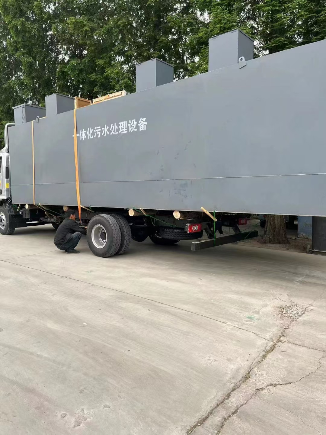 污水處理設備廠(chǎng)家